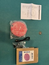 Byron Statics Portable Compact Cd Player - Anti Skip - Pink PCD-220