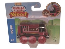 Thomas Friends Fisher-Price Wood, Rosie