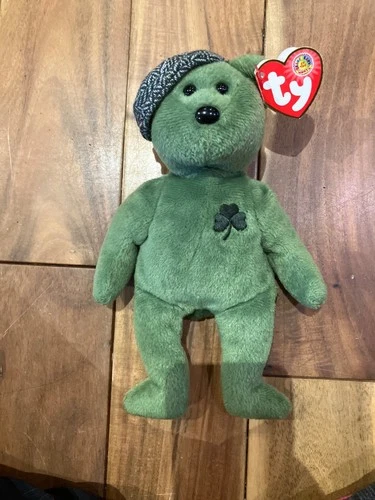New ListingVintage “lot’s o’ luck”  beanie baby, 2007
