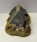 1989 Lilliput Lane Kenmore Cottage Sculpture Figurine Scottish Collection — photo 5