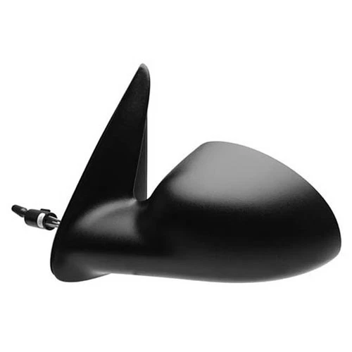 Power Flat Driver Side Door Mirror Non-Folding 128-33303ZL OE