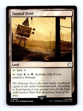 #298 2024 Fallout PIP Tainted Field Uncommon