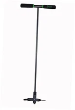  ICA-36- Lawn Care Tool for Aerating - Long-Handled - Power Compost Aerator