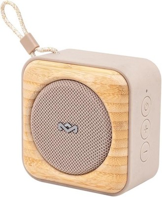 Roots Bluetooth Speaker Portable Wireless IP67 Waterproof 10-Hour Playtime