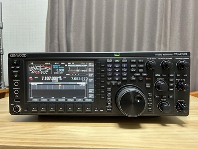 KENWOOD TS-890 100W HF/50MHz band Transceiver Amateur Ham Radio