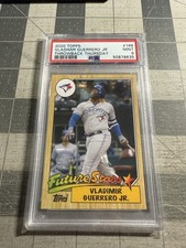 2020 Topps Throwback Thursday Baseball Cards - Set 52 69