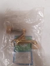 Regulowany pin zawiasu mosiężny stopnik drzwi