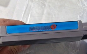 Nintendo NES Mega Man 3 &iexcl;EMBALAJE ORIGINAL estado coleccionista!!!