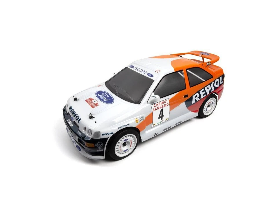 HPI WR8 Ford Escort RS Cosworth Pre-Painted Body (300mm) [HPI160763] - Image 3 of 4