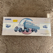Corgi Classics 1:50 Bedford Articulated Circus Truck MPN 97300 1993 Unopened
