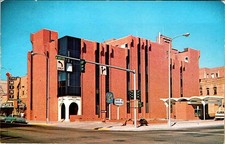 Postcard SHOP SCENE Billings Montana MT f/01 AL9111