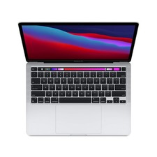 MacBook Pro 2020 13" -2.0GHz Intel Core i5 10th Gen - 512GB 16GB Silver Flawless
