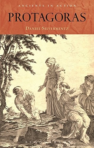Protagoras (Ancients in Action),Daniel Silvermintz