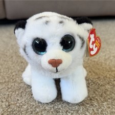 tyビーニー Tundra the Tiger - Mini Boos - Beaniepedia
