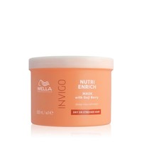 Wella Invigo Nutri-Enrich Deep Nourishing Mask 500 Ml