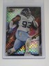 2024 Topps Finest - Common T'Vondre Sweat No.60 Checkerboard Refractor (RC) 💥