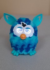 Furby Boom Waves Blue Interactive Toy