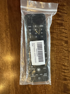 Beyution Replacement Remote Control HT10351 HT10351051 Wireless Black
