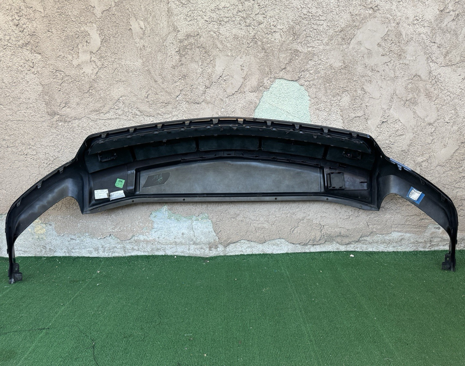 Lamborghini Urus 2018-2023 REAR+LOWER Rear diffuser
