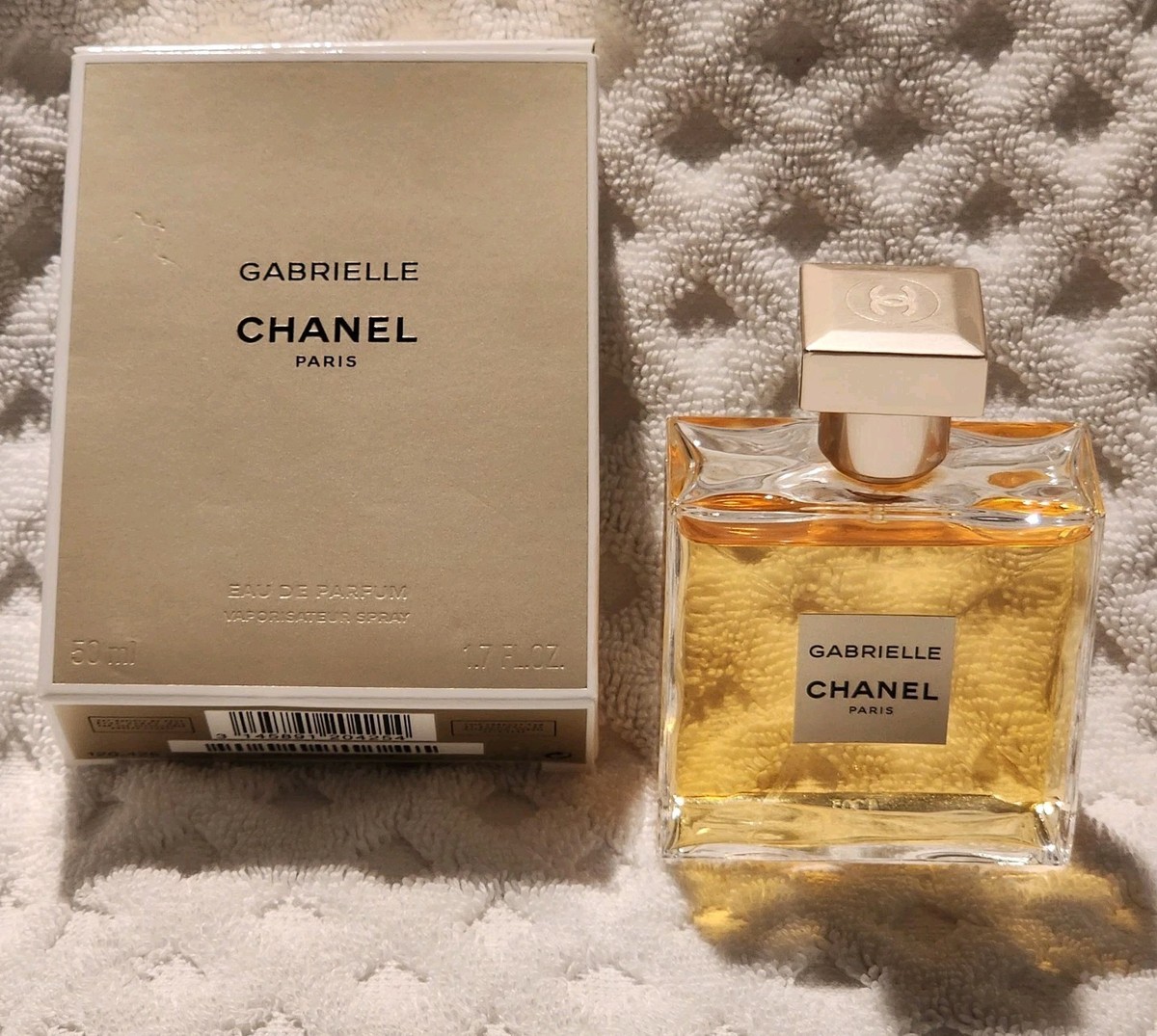 Gabrielle Essence by CHANEL 3.4 Oz Women Eau De Parfum Spray for