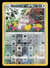 Skwovet 152/189 Reverse Holo Common Darkness Ablaze Pokemon NM