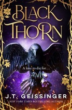 Blackthorn by J. T. Geissinger Paperback