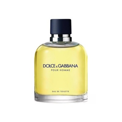 Dolce & Gabbana Pour Homme Herren Eau De Toilette - 75ml