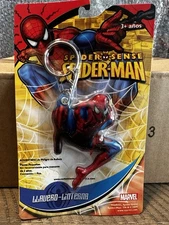 Marvel Spider-Sense Spiderman Key Chain