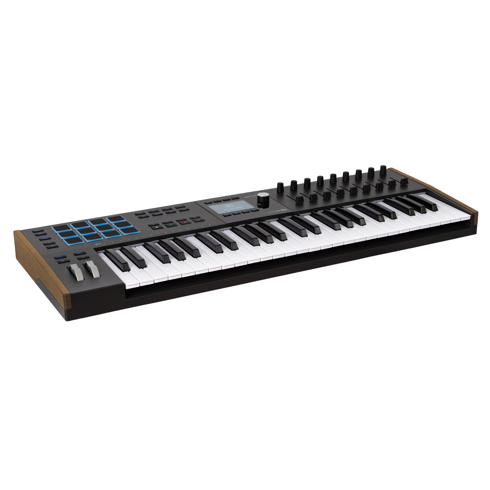 Arturia KeyLAB 49 MK3 MIDI Controller Keyboard, Black (NEW)
