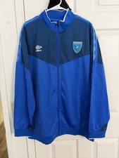 Guatemala Soccer Team Jacket Men's Umbro
