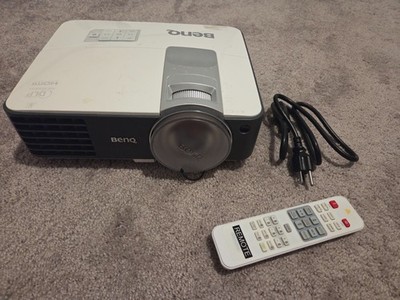 BenQ MX819ST DLP Projector 3000 Lumens HDMI - HD, 3D, Short throw - Sample Video