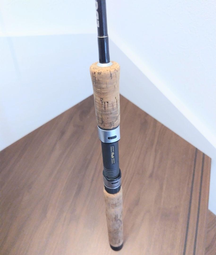 PALMS　Expression　EXGS-661 Spinning Model Palms Edge EGS-662 Spinning Rod 6'6” 1/8-3/8oz Used with