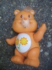 Vintage Poseable Care Bear- Friend Bear