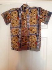 African outfit 2 pieces for children 3 to 5 years old