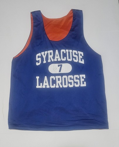 Gary Gait Michael Powell Signed Syracuse University Lacrosse Jersey - Picture 8 of 13