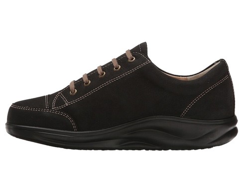 Propet‎ Finn Mens Tan Suede Lace Up Oxford Shoes Casual Comfort Sneakers Size 10 MCX022L_Finn_TAN_3V__33472_684  main image 3