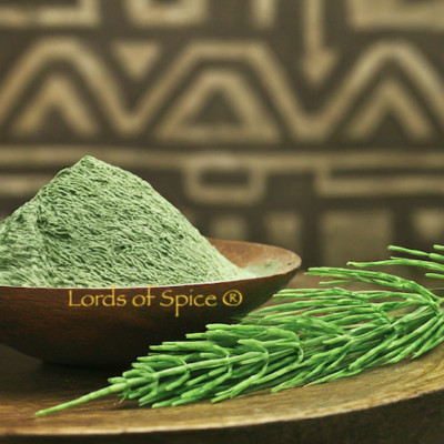 Horsetail Herb Shavegrass Powder (Equisetum Arvense) herbalist USA