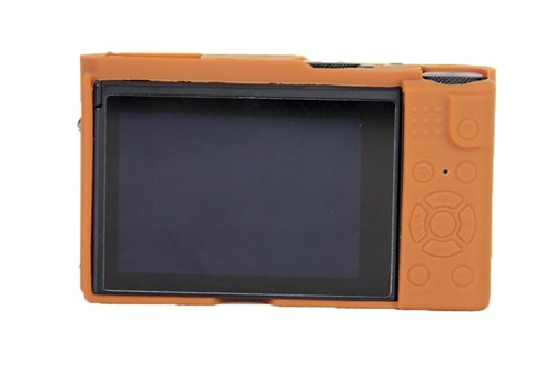 Anti-Slip Silicone Case Protective Cover Shell For Panasonic Lumix DMC-LX10 LX10 - Picture 42 of 44