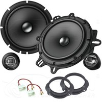 Pioneer Lautsprecher FüR Ford Focus II 2004-2010 Front TüR 2-Wege 350W 165 #AYY9
