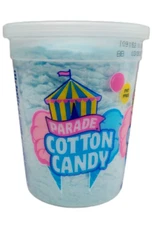 Parade Cotton Candy, 1 - Tub (2 oz each) Blue $6.89