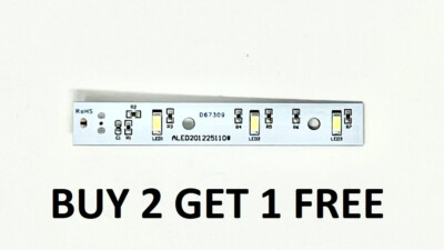 New WR55X26671 Replacement LED Light GE Refrigerator PS11767930