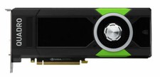 Fujitsu Nvidia Quadro P5000 16gb Gddr5x 4xdp Pcie X16 Dvi S26361-d3000-v504 Gs2