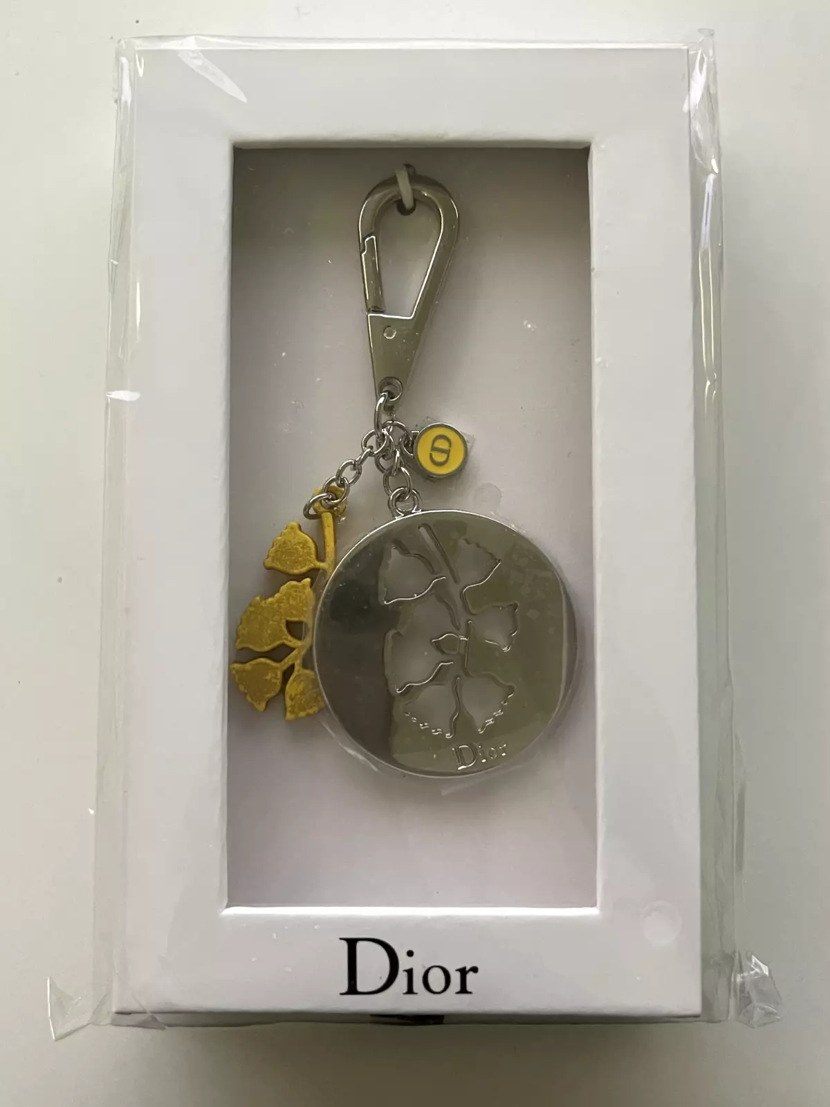 Parfums Christian Dior Muguet Porte clés Porte clés Porte clés Sac Charm Neuf