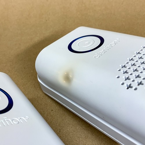 Clarifion ODRx Plug-in UVC Air Sanitizer & Deodorizer NOT WORKING For Parts - Picture 6 of 11