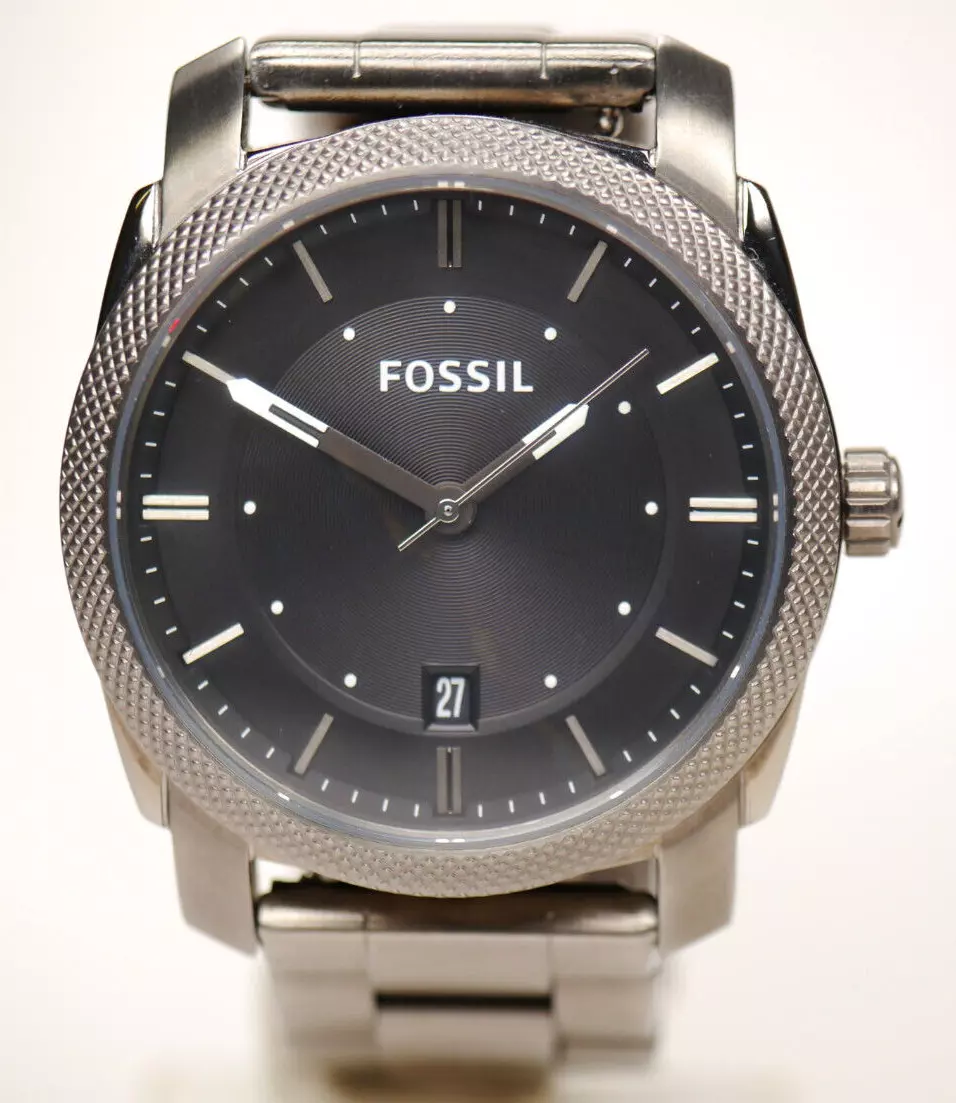 Fossil Machine 3 FS4774 43mm eBay