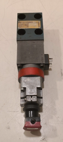 Bosch Arburg Druckbegrenzungsventil 0811402012 | Pmax 315 bar | Pv = 1,5-28 bar - Picture 2 of 8