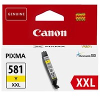Canon CLI-581Y Xxl Gelb Tintenpatrone, Original Tinte, Einzelpatrone