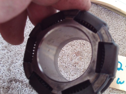 Mercedes Benz W108 W112 Automatic Transmission Drive Shaft Flexible Helical Gear - Foto 3 di 6