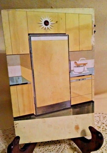 ELECTRIC COOK BOOK BY MARGUERITE FENNER MILLIKEN PUB CO 1959 PB OVEN BROILER. - Picture 2 of 10