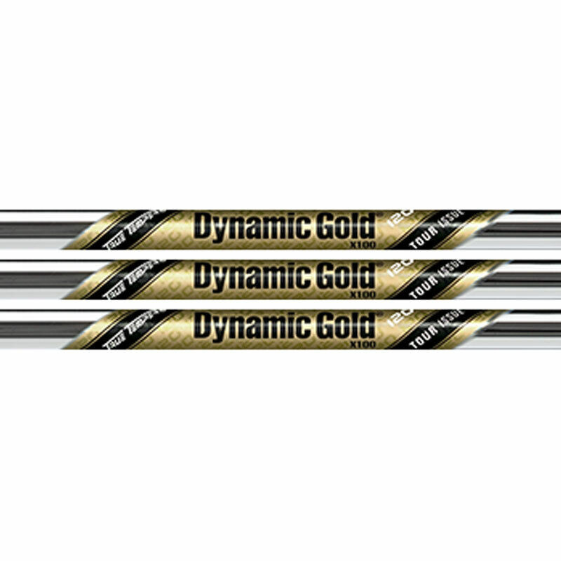 True Temper Dynamic Gold 120 Tour Issue Wedge Shafts S400 True Temper Dynamic Gold 120 Tour Issue Wedge Shafts S400